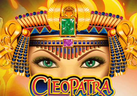 Ігровий автомат Cleopatra (Клеопатра) грати онлайн