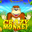 Ігровий автомат Crazy Monkey (Крейзі Манкі, Мавпочки) грати онлайн