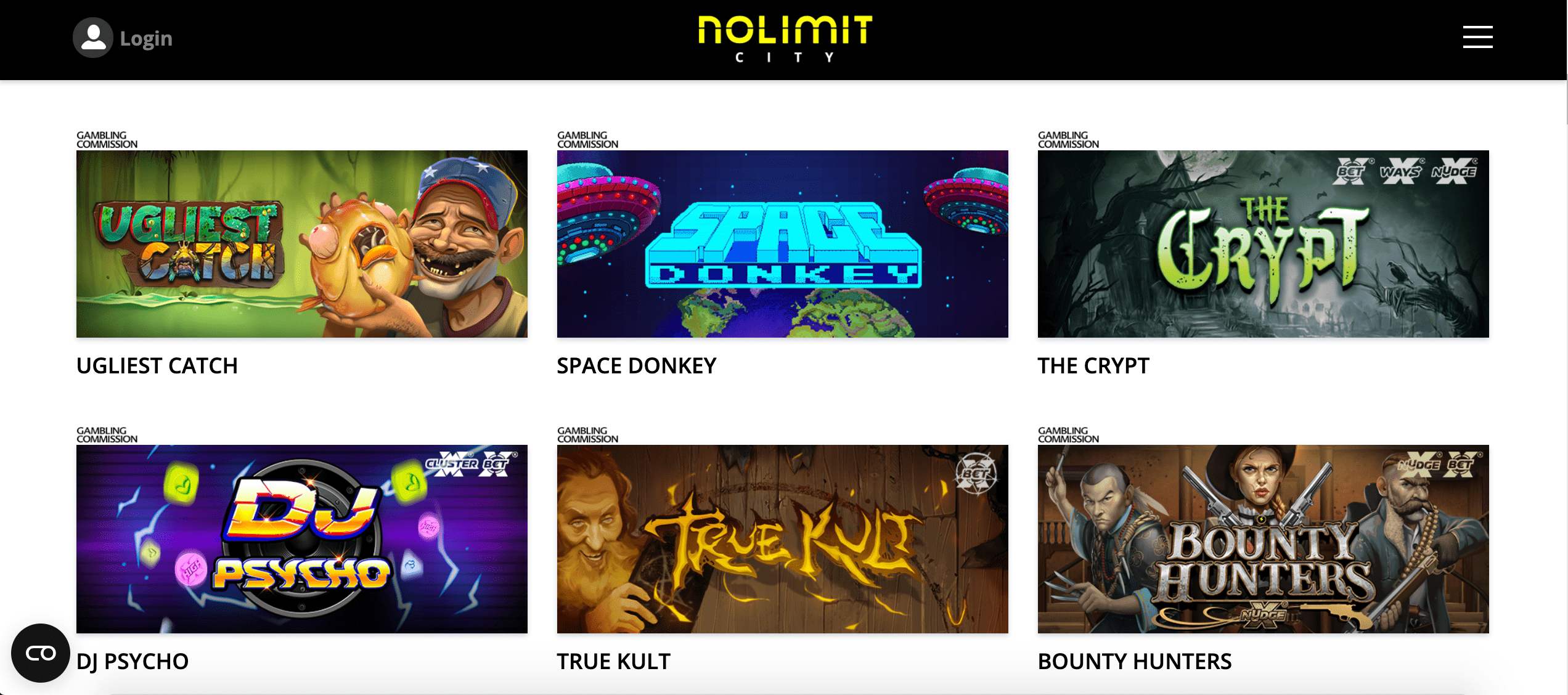 Слоти Nolimit City