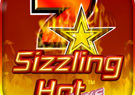 Ігровий автомат Sizzling Hot Deluxe (Компот) грати онлайн