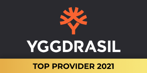 Слот провайдер року, 2021 Yggdrasil Gaming